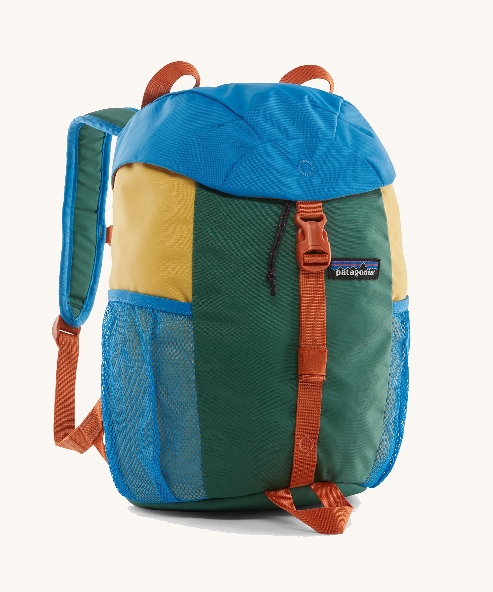 Patagonia Youth Backpack Patagonia Kids' Refugito Daypack 18L Legend Coastal Patagonia Youth Backpack Patagonia Kids' Refugito Daypack 18L Legend Coastal