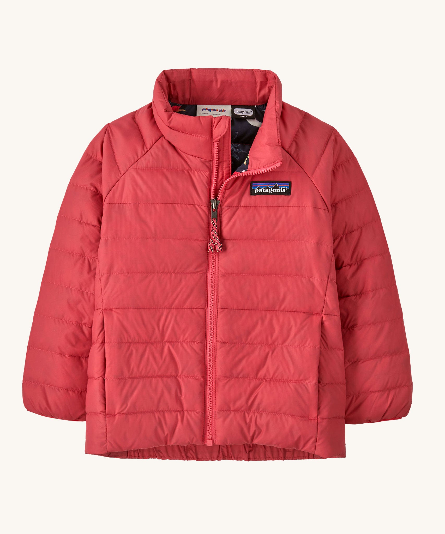 Patagonia Little Kids Down Sweater Wavy Blue – Babipur