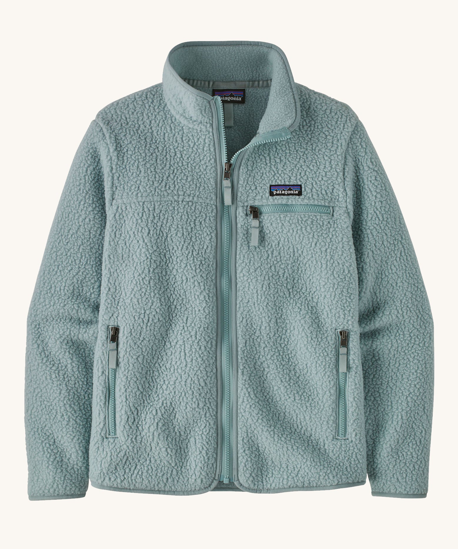 Fleece Pullover Patagonia Fleece Damen Retro Patagonia Women's