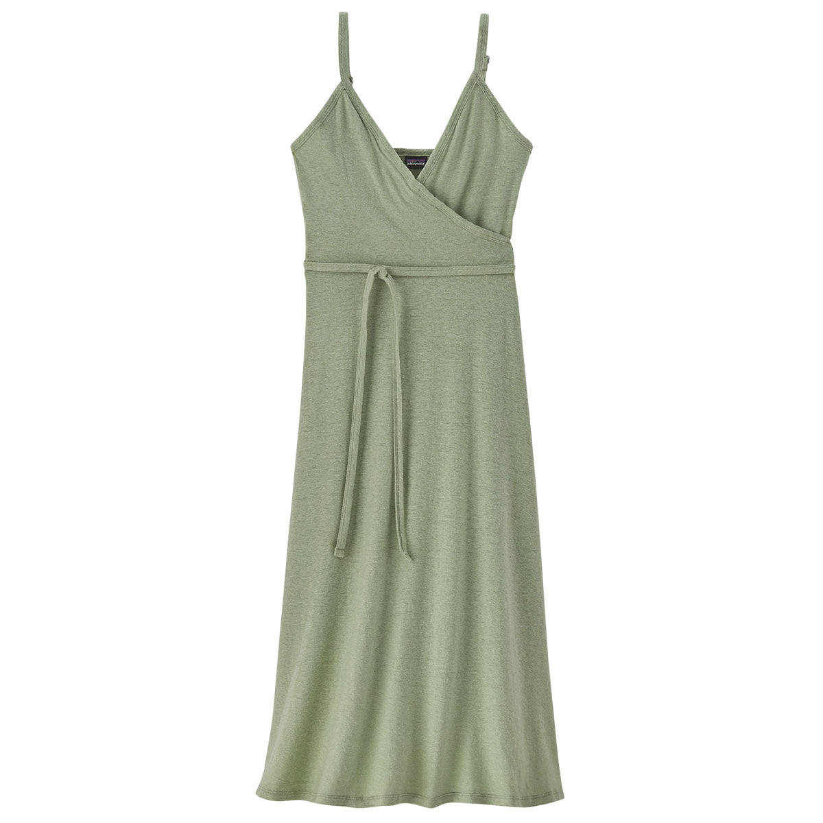 Patagonia Women's Wear With All Dress Salvia Green – Babipur