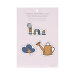 Sticker patches for the Lassig kids mini backpack