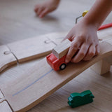 Système routier PlanToys