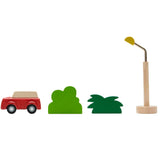 Système routier PlanToys