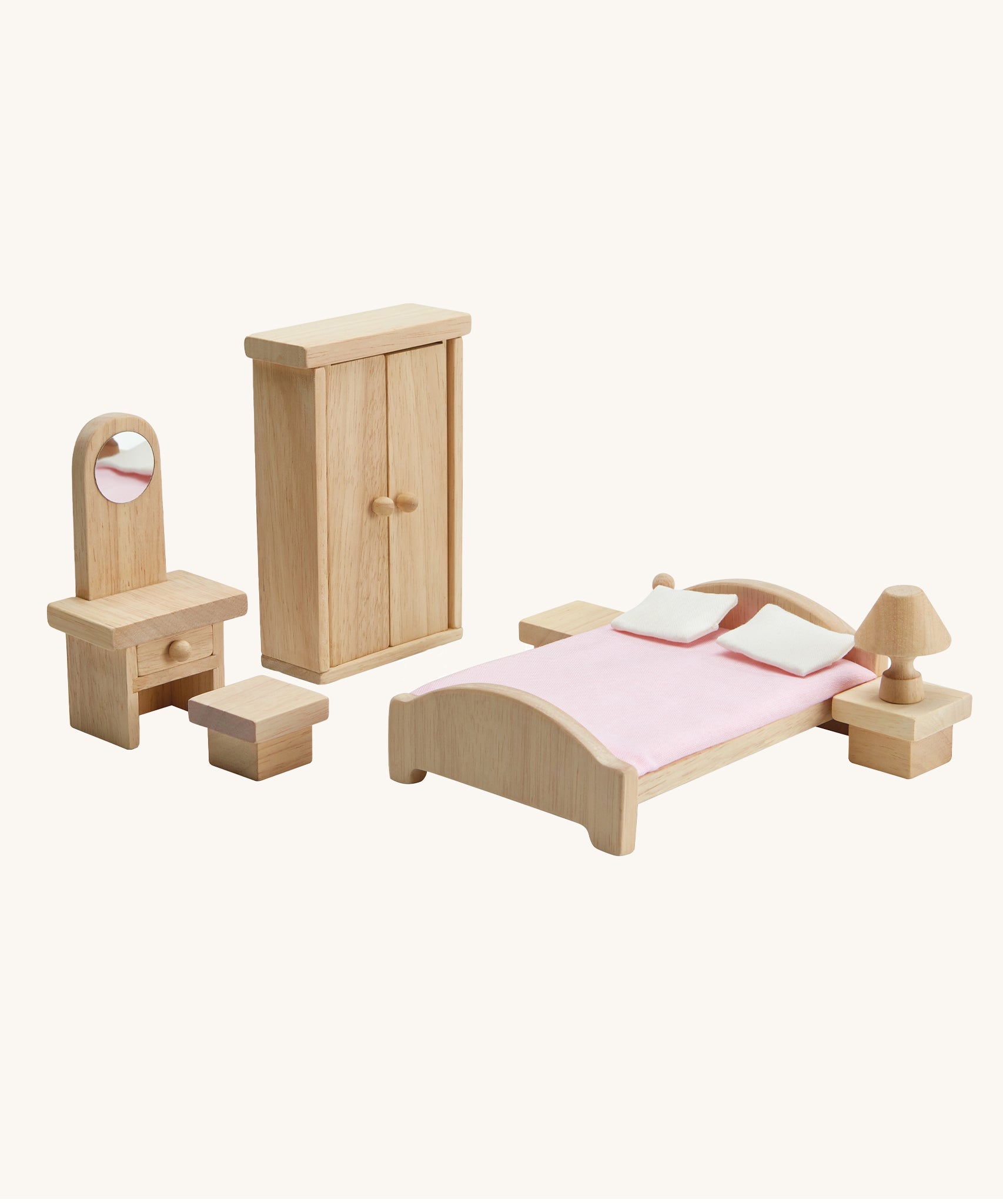 Plan Toys Classic Bedoom – Babipur - Main Image