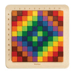 including: precoding play cards