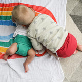 Pop-in Nappy Brights Box 10 - Velcro