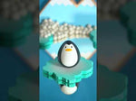 PlanToys wobbly penguin toy video showing the penguin in motion.