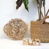 Wooden Sun Toy