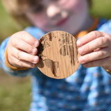Wooden Earth Toy