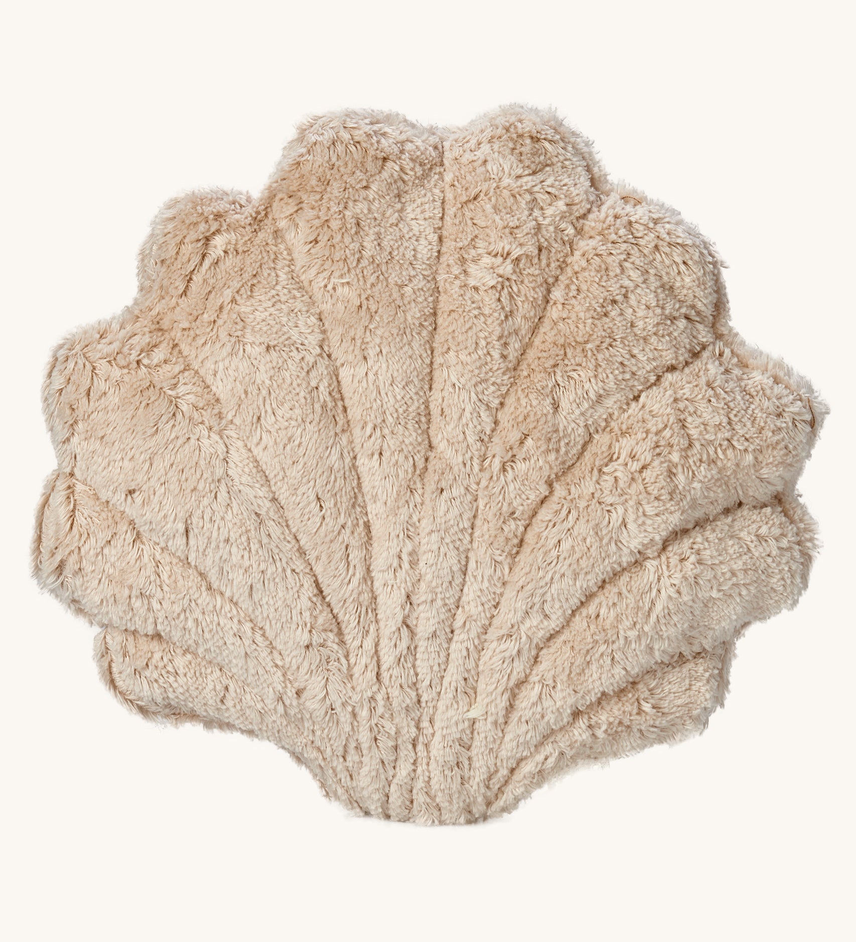 Senger Small Cuddly Sea Animal Shell  Organic Soft Toy