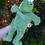 Senger Hand Puppet - Frog