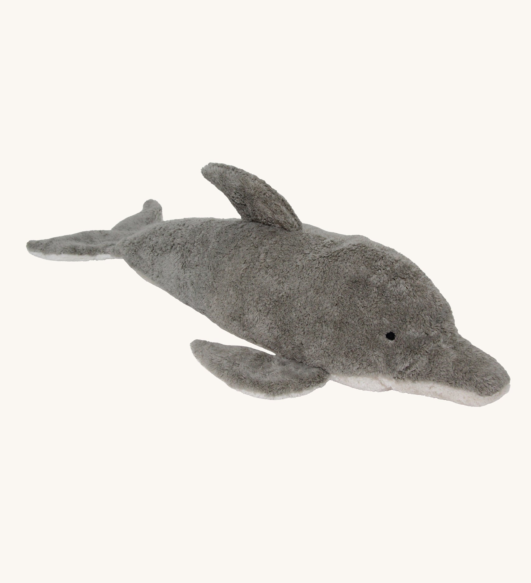Senger Large Cuddly Dolphin soft toy.