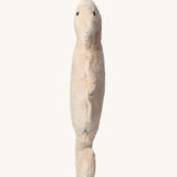 A front on view of the Senger Large Cuddly Seahorse.