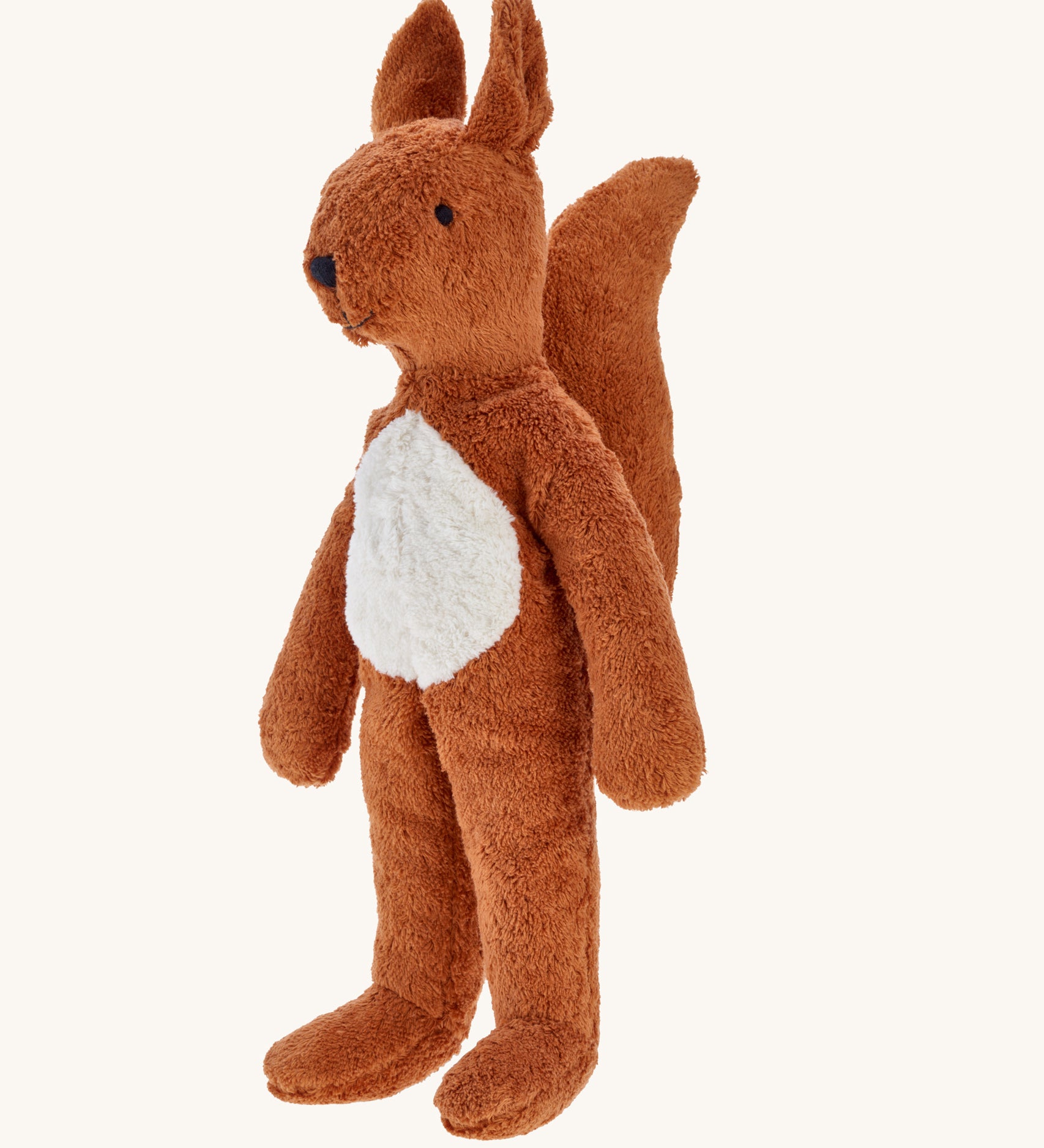 Senger Large Floppy Squirrel soft toy.