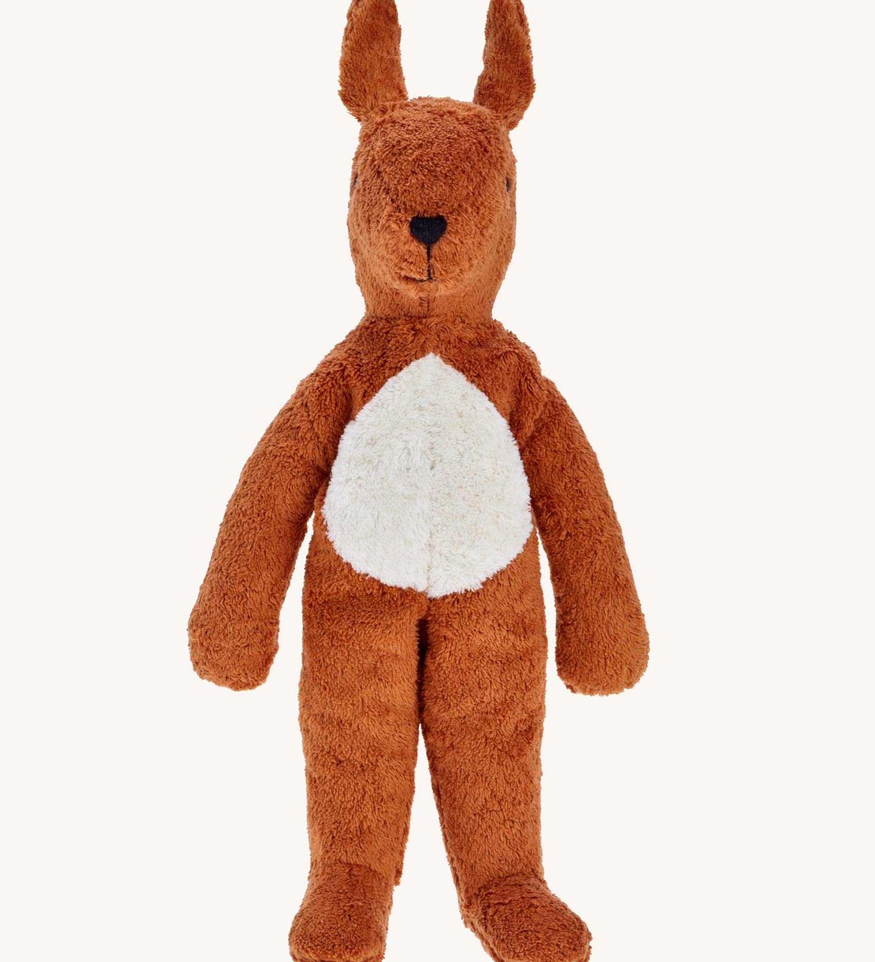 Senger Large Floppy Squirrel soft toy.