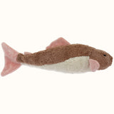 Senger Small Cuddly Fish - Rose