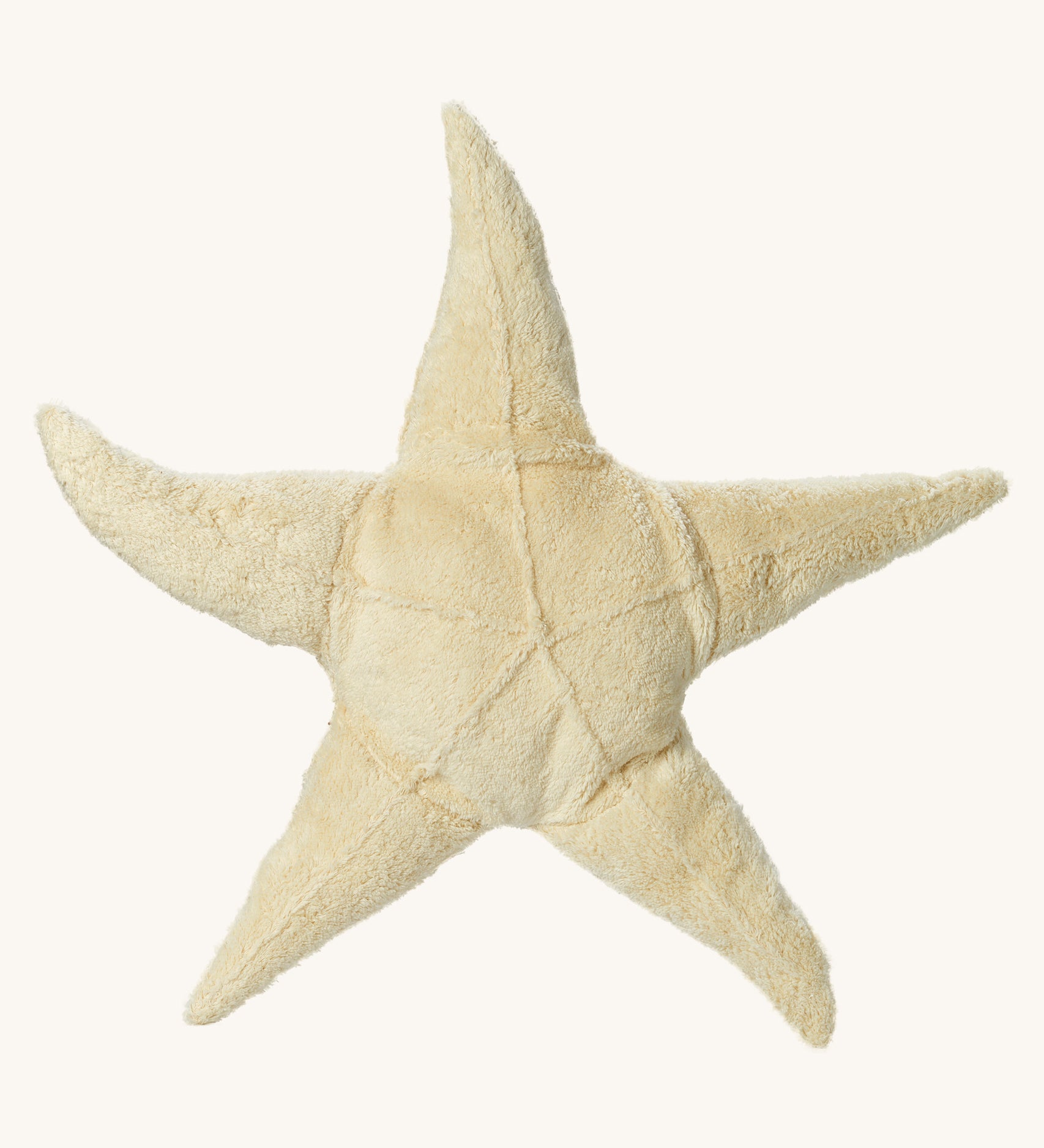 Senger Small Cuddly Starfish soft toy.