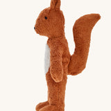 Senger Small Floppy Squirrel