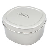 A Slice Of Green Bundi Container 5 x 9cm