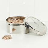 A Slice Of Green Bundi Container 5 x 9cm