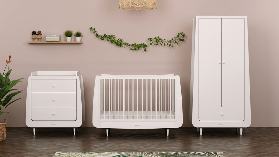 Snüz Cots, Cribs, and Furniture