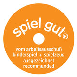 Grimm's Brown Haired Boy Doll