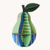 Studio Roof 3D Pop Out Card Pear. This 3D pop out card DIY kit is part of Studio Roof's fruits collection which is available at Babipur.