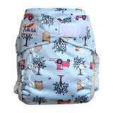 Tickle Tots Hybrid Reusable Nappy