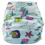 Tickle Tots Hybrid Reusable Nappy