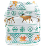 Tickle Tots Hybrid Reusable Nappy