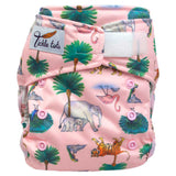 Tickle Tots Hybrid Reusable Nappy