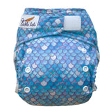 Tickle Tots Hybrid Reusable Nappy