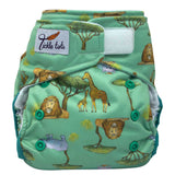 Tickle Tots Hybrid Reusable Nappy