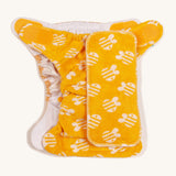 Tots Bots Bamboozle Couche Nouveau-Né Taille 1