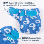 lucky duck and bumble