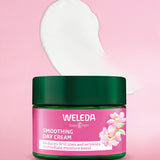 Weleda Wild Rose & White Tea Smoothing Day Cream 40ml