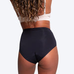 WUKA Stretch Seamless High Waist Heavy Flow Period Pants