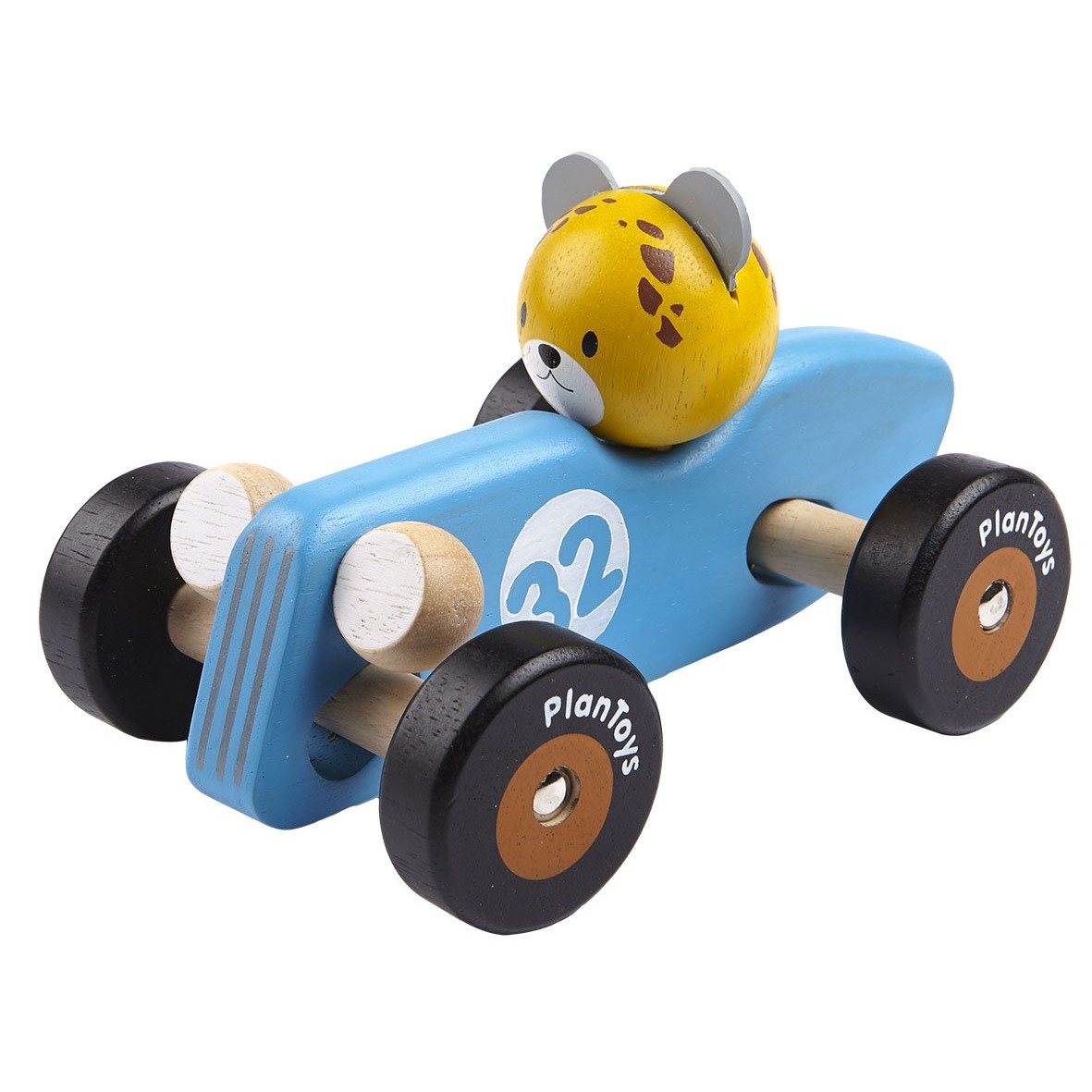 Plan Toys Racing Car 22