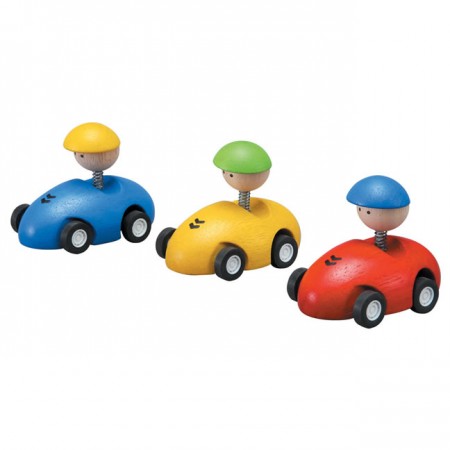 Plan Toys Racing Car 12