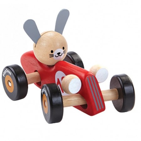 Plan Toys Racing Car 57