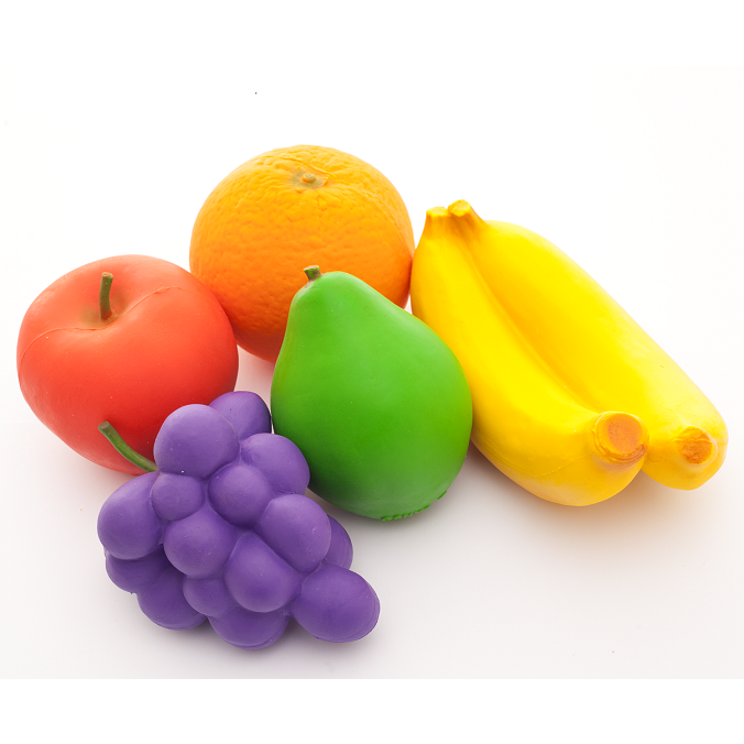 Fruit Toys Cock Cum Tits