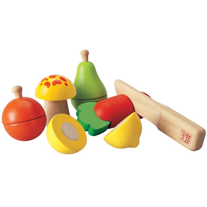 Wooden Vegetable Toys 84