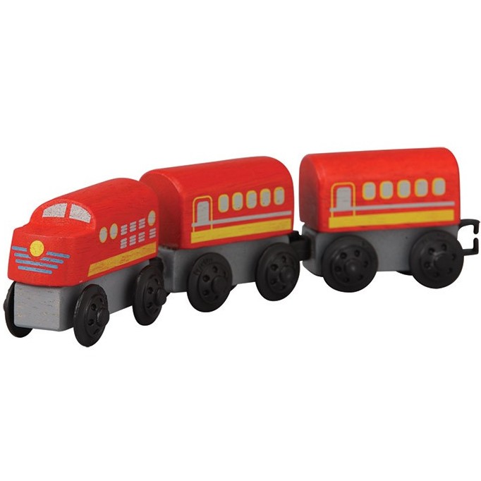 Plan Toys Trains 48