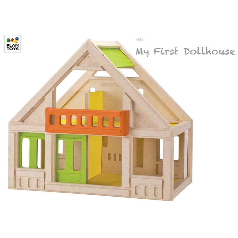 Plan Toys My First Doll House 102