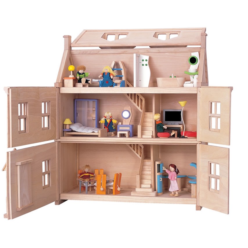 Toys Victorian Dollhouse 101