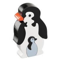 Penguin & Baby Puzzle
