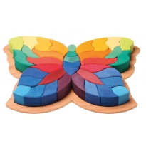 Grimm's Butterfly Puzzle