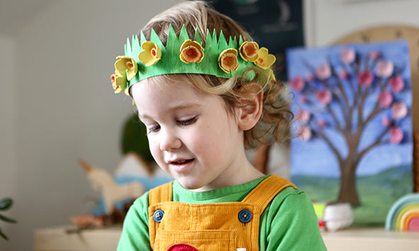 Egg Box Crafts for Easter