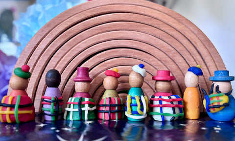 Burns Night Crafts for Kids