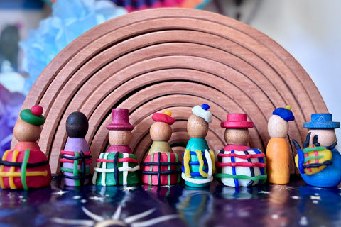 Burns Night Crafts for Kids